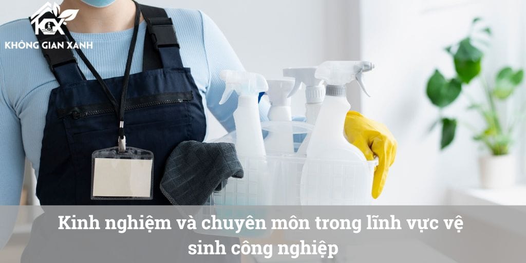 nhà thầu vệ sinh công nghiệp TPHCM