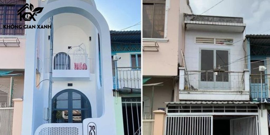 dịch vụ cải tạo nhà cửa TPHCM
