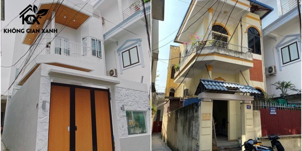 dịch vụ cải tạo nhà cửa TPHCM